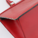 LOUIS VUITTON Epi Riviera Hand Bag Red M48187 LV Auth BA16925-12
