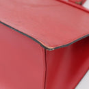LOUIS VUITTON Epi Riviera Hand Bag Red M48187 LV Auth BA16925-13