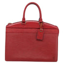 LOUIS VUITTON Epi Riviera Hand Bag Red M48187 LV Auth BA16925-2