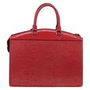 LOUIS VUITTON Epi Riviera Hand Bag Red M48187 LV Auth BA16925-3
