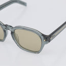 PRADA Sunglasses Plastic Clear Blue yellow Auth BA16926-9