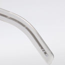 PRADA Sunglasses Plastic Clear Blue Auth BA16927-12