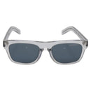 PRADA Sunglasses Plastic Clear Blue Auth BA16927-2