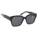 Balenciaga Sunglasses Plastic Black Auth BA16928M-1
