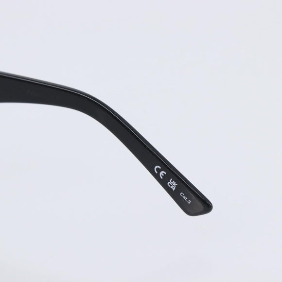 Balenciaga Sunglasses Plastic Black Auth BA16928M