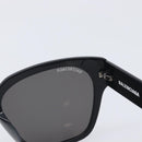 Balenciaga Sunglasses Plastic Black Auth BA16928M-12