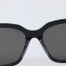 Balenciaga Sunglasses Plastic Black Auth BA16928M-13
