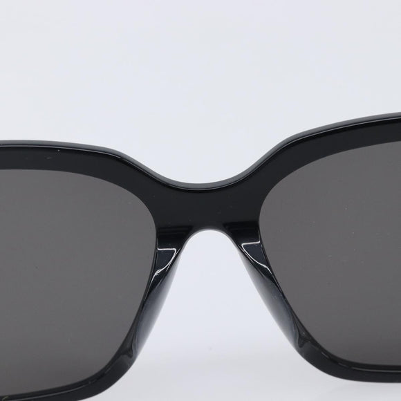 Balenciaga Sunglasses Plastic Black Auth BA16928M