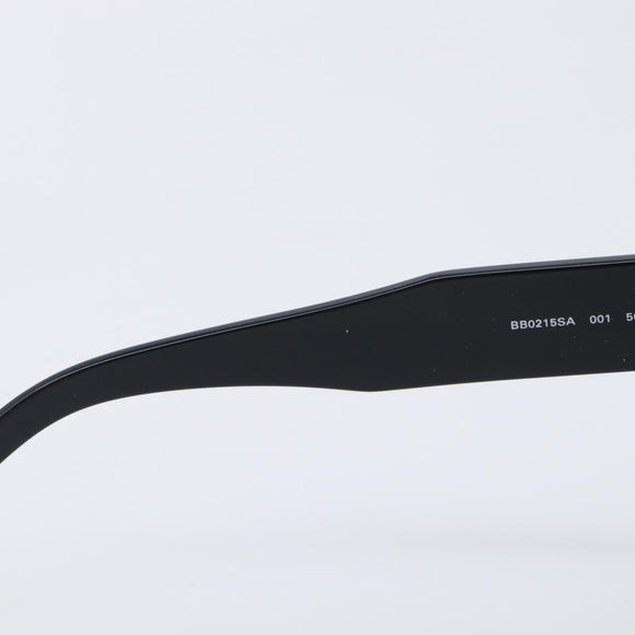 Balenciaga Sunglasses Plastic Black Auth BA16928M