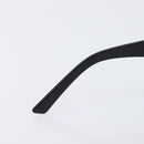 Balenciaga Sunglasses Plastic Black Auth BA16928M-17