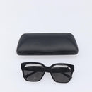 Balenciaga Sunglasses Plastic Black Auth BA16928M-18