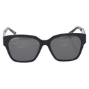 Balenciaga Sunglasses Plastic Black Auth BA16928M-2