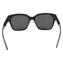 Balenciaga Sunglasses Plastic Black Auth BA16928M-3