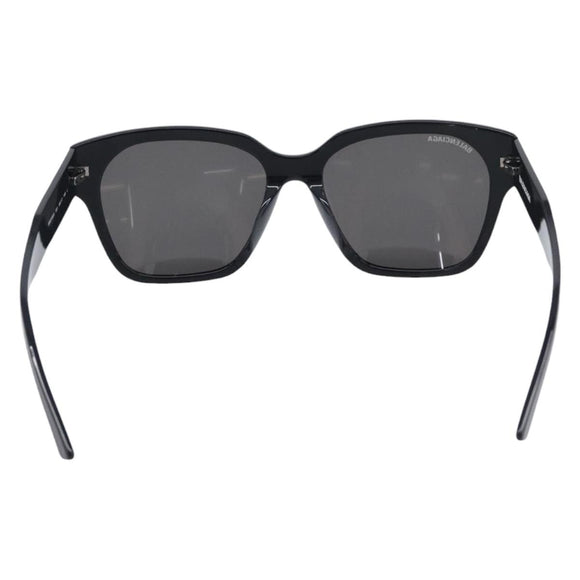 Balenciaga Sunglasses Plastic Black Auth BA16928M