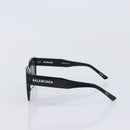 Balenciaga Sunglasses Plastic Black Auth BA16928M-4