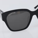 Balenciaga Sunglasses Plastic Black Auth BA16928M-6
