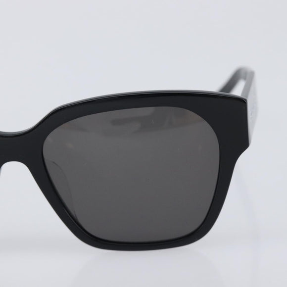 Balenciaga Sunglasses Plastic Black Auth BA16928M