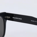 Balenciaga Sunglasses Plastic Black Auth BA16928M-9