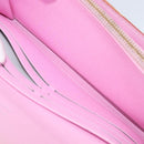 LOUIS VUITTON Monogram Multicolor Portefeiulle Sarah White M93532 Auth BA16933-20