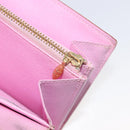 LOUIS VUITTON Monogram Multicolor Portefeiulle Sarah White M93532 Auth BA16933-21