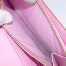 LOUIS VUITTON Monogram Multicolor Portefeiulle Sarah White M93532 Auth BA16933-22
