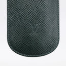 LOUIS VUITTON Taiga Etui Stylo Pen Case Epicea M30364 LV Auth BA16936-12