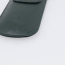 LOUIS VUITTON Taiga Etui Stylo Pen Case Epicea M30364 LV Auth BA16936-8
