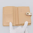 LOUIS VUITTON Multicolor Porte Monnaie Billets Viennois M92987 Auth BA16937-13