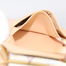 LOUIS VUITTON Multicolor Porte Monnaie Billets Viennois M92987 Auth BA16937-16