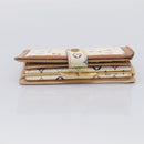 LOUIS VUITTON Multicolor Porte Monnaie Billets Viennois M92987 Auth BA16937-6