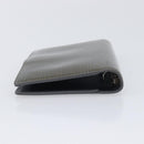 LOUIS VUITTON Cyber Epi Agenda PM Day Planner Cover Green M99080 LV Auth BA16939-5