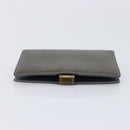 LOUIS VUITTON Cyber Epi Agenda PM Day Planner Cover Green M99080 LV Auth BA16939-7