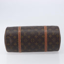 LOUIS VUITTON Monogram Papillon 30 Hand Bag Vintage M51365 LV Auth BA16944-12