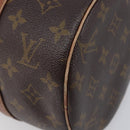 LOUIS VUITTON Monogram Papillon 30 Hand Bag Vintage M51365 LV Auth BA16944-13