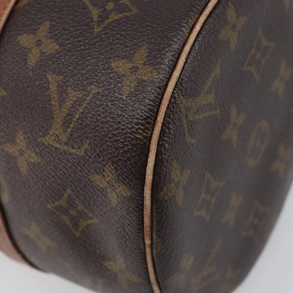 LOUIS VUITTON Monogram Papillon 30 Hand Bag Vintage M51365 LV Auth BA16944