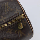 LOUIS VUITTON Monogram Papillon 30 Hand Bag Vintage M51365 LV Auth BA16944-19