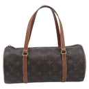 LOUIS VUITTON Monogram Papillon 30 Hand Bag Vintage M51365 LV Auth BA16944-2