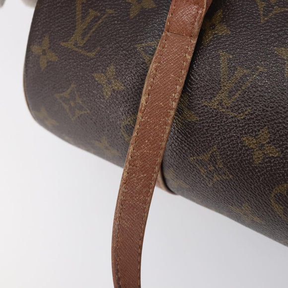 LOUIS VUITTON Monogram Papillon 30 Hand Bag Vintage M51365 LV Auth BA16944