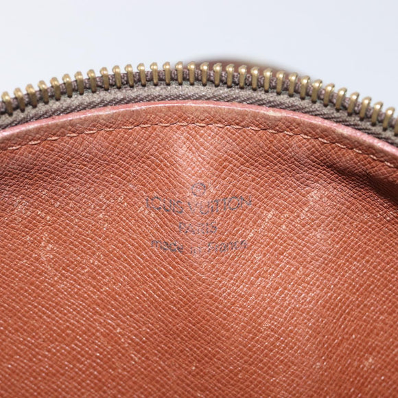 LOUIS VUITTON Monogram Papillon 30 Hand Bag Vintage M51365 LV Auth BA16944
