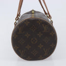LOUIS VUITTON Monogram Papillon 30 Hand Bag Vintage M51365 LV Auth BA16944-4