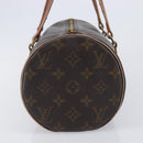 LOUIS VUITTON Monogram Papillon 30 Hand Bag Vintage M51365 LV Auth BA16944-5