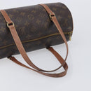 LOUIS VUITTON Monogram Papillon 30 Hand Bag Vintage M51365 LV Auth BA16944-7