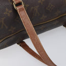 LOUIS VUITTON Monogram Papillon 30 Hand Bag Vintage M51365 LV Auth BA16944-8
