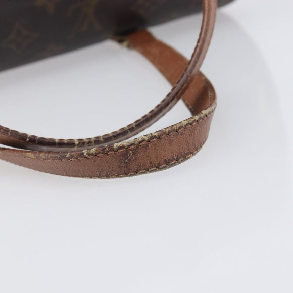 LOUIS VUITTON Monogram Papillon 30 Hand Bag Vintage M51365 LV Auth BA16944