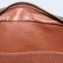 LOUIS VUITTON Monogram Compiegne 28 Clutch Bag M51845 LV Auth BA16951-13