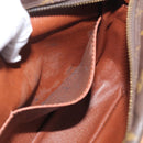 LOUIS VUITTON Monogram Compiegne 28 Clutch Bag M51845 LV Auth BA16951-17