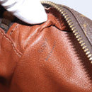 LOUIS VUITTON Monogram Compiegne 28 Clutch Bag M51845 LV Auth BA16951-19