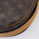 LOUIS VUITTON Monogram Jeune Fille GM Shoulder Bag M51225 LV Auth BA16963-11
