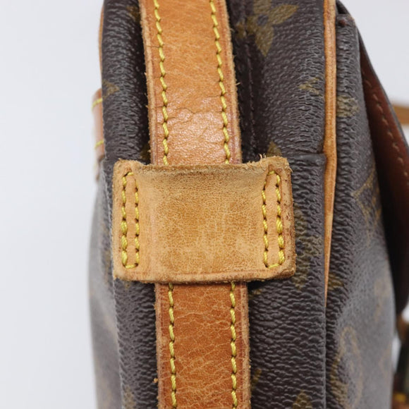 LOUIS VUITTON Monogram Jeune Fille GM Shoulder Bag M51225 LV Auth BA16963
