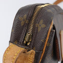 LOUIS VUITTON Monogram Jeune Fille GM Shoulder Bag M51225 LV Auth BA16963-18